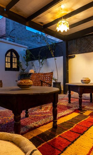 Riad Balkisse（利亚德巴尔吉斯酒店）