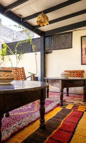 Riad Balkisse（利亚德巴尔吉斯酒店）