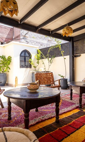 Riad Balkisse（利亚德巴尔吉斯酒店）