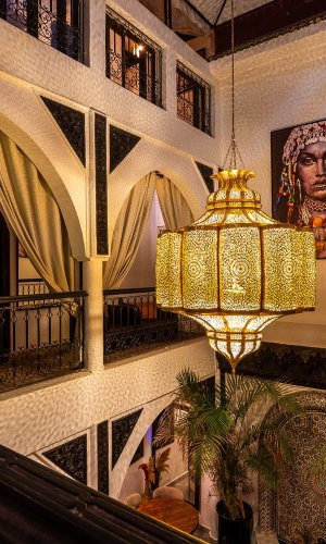 Riad Balkisse（利亚德巴尔吉斯酒店）