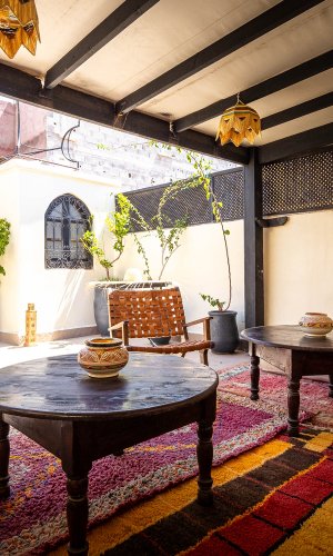 Riad Balkisse（利亚德巴尔吉斯酒店）