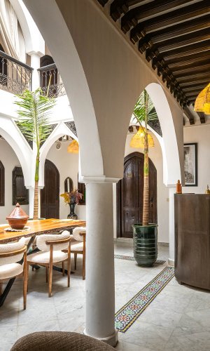 Riad Balkisse（利亚德巴尔吉斯酒店）