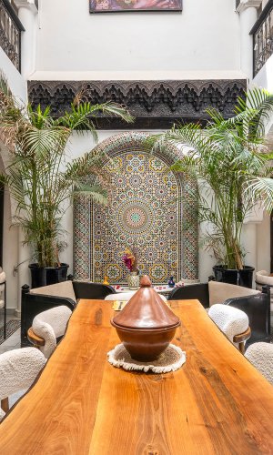 Riad Balkisse（利亚德巴尔吉斯酒店）