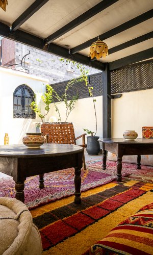 Riad Balkisse（利亚德巴尔吉斯酒店）