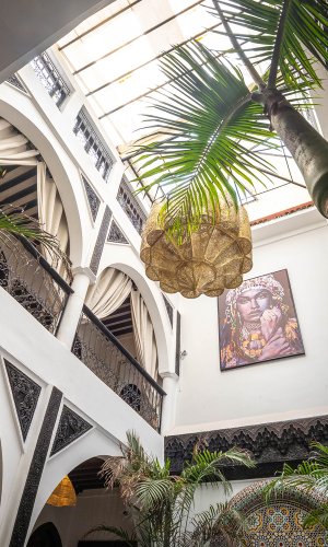 Riad Balkisse（利亚德巴尔吉斯酒店）