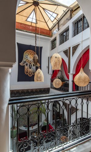 Riad Balkisse