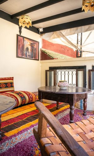 Riad Balkisse（利亚德巴尔吉斯酒店）