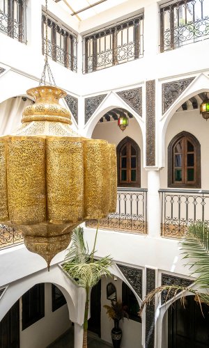 Riad Balkisse（利亚德巴尔吉斯酒店）
