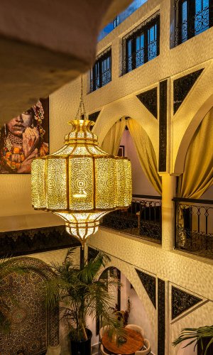 Riad Balkisse（利亚德巴尔吉斯酒店）