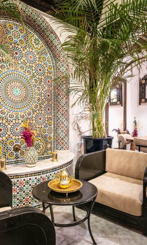 Riad Balkisse（利亚德巴尔吉斯酒店）
