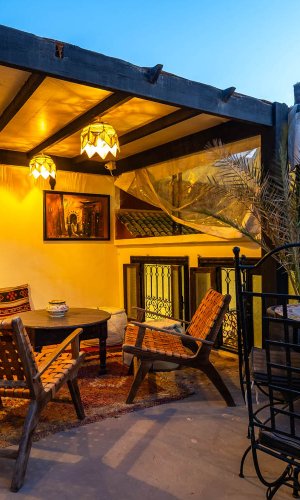 Riad Balkisse（利亚德巴尔吉斯酒店）