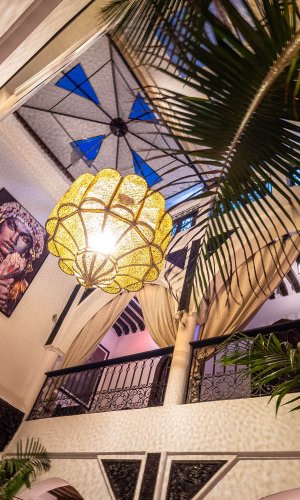 Riad Balkisse（利亚德巴尔吉斯酒店）