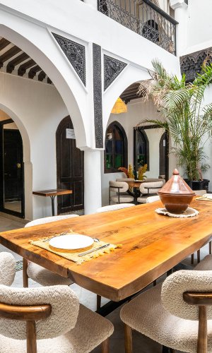 Riad Balkisse（利亚德巴尔吉斯酒店）