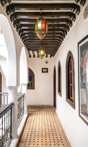 Riad Balkisse（利亚德巴尔吉斯酒店）
