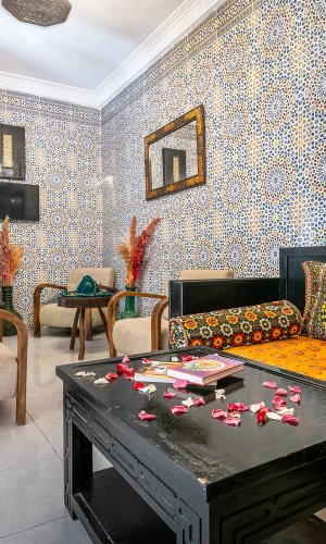 Riad Balkisse（利亚德巴尔吉斯酒店）