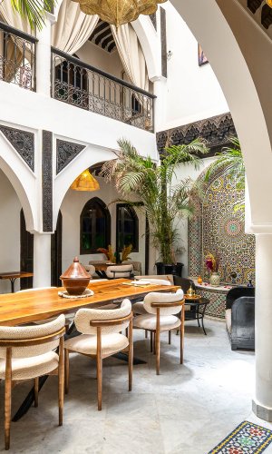 Riad Balkisse（利亚德巴尔吉斯酒店）