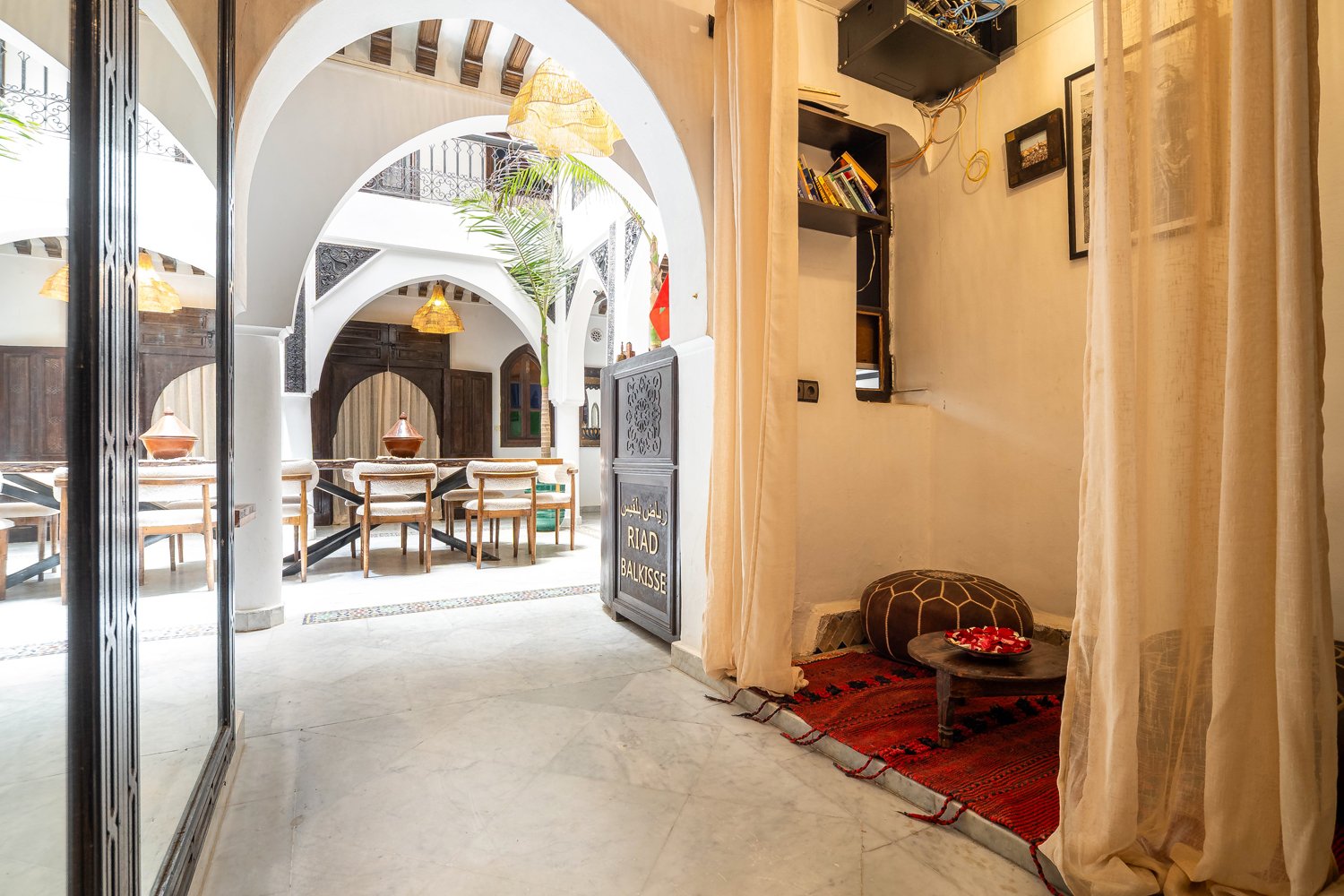 Riad Balkisse