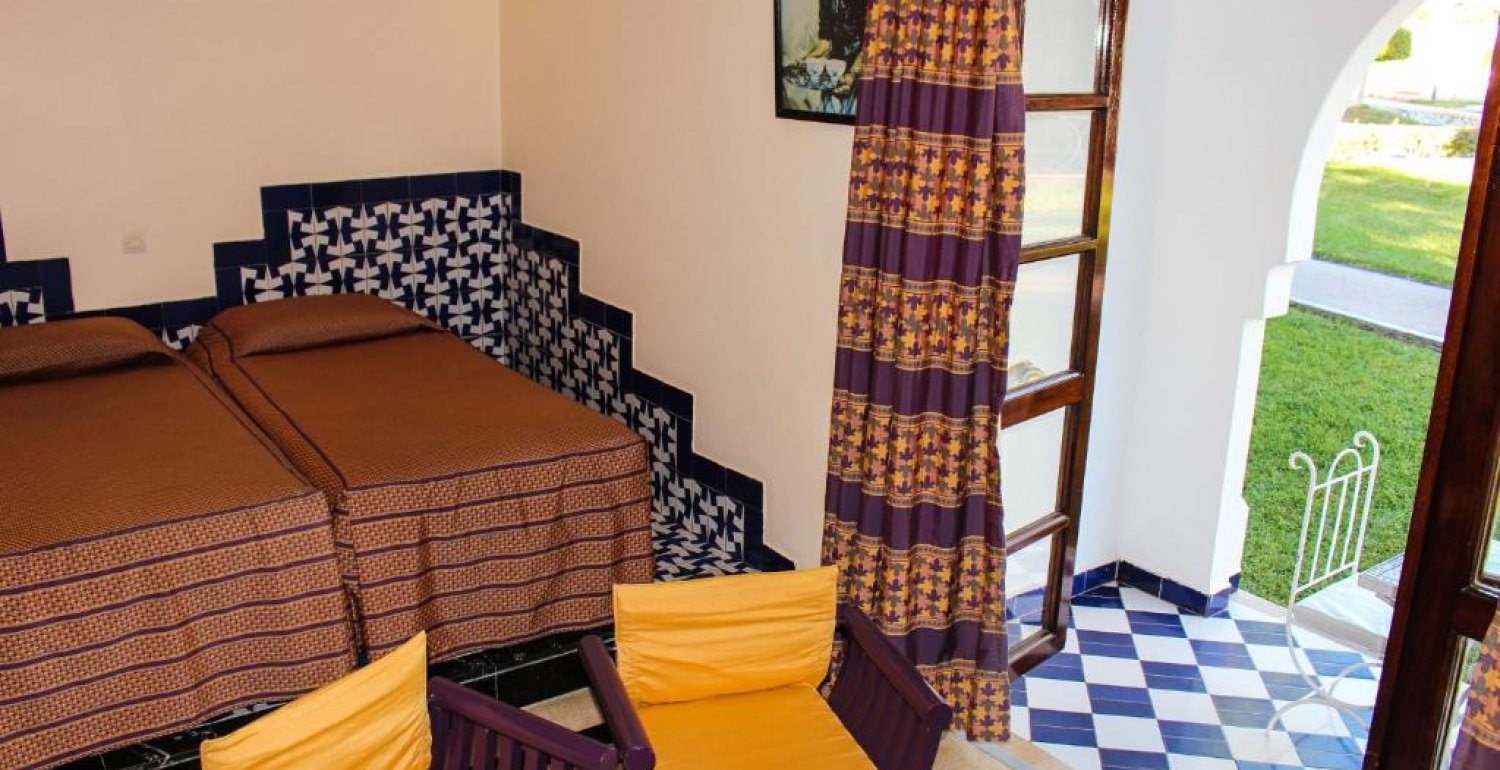 Doppelzimmer