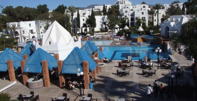 Caribbean Village Agador - All inclusive