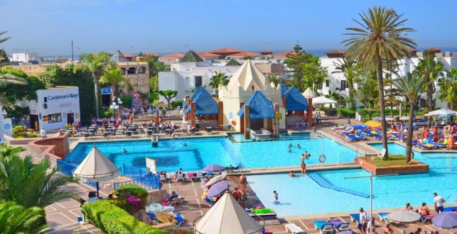 Caribbean Village Agador - All inclusive