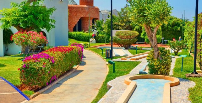 Caribbean Village Agador - All inclusive