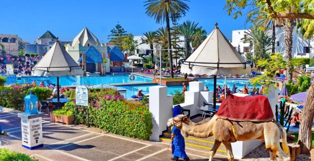 Caribbean Village Agador - All inclusive