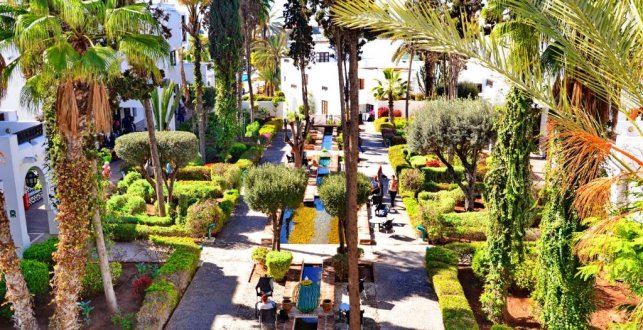 Caribbean Village Agador - All inclusive