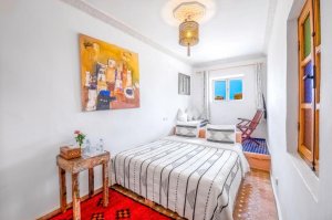 Double Room with Sofa and Window on the sea N°4