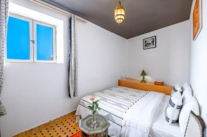 Twin room, window on the sea N°6