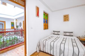 Standard double room N°7