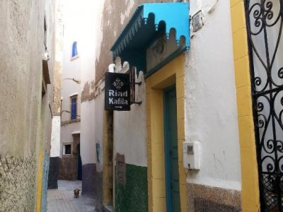 Riad Kafila