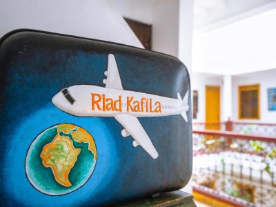 Riad Kafila