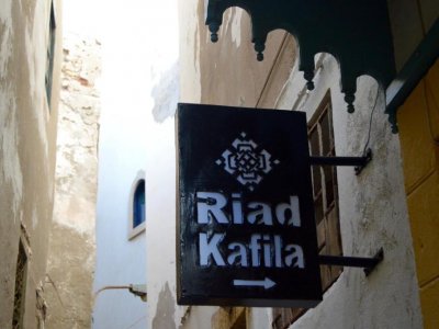 Riad Kafila