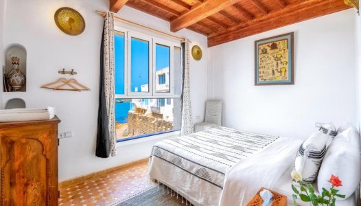 Deluxe Double Room with Sea View N° 2