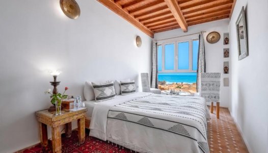 Superior Double Room with Sea View N°3