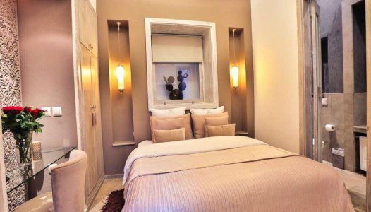 Standard Double Room - Arije