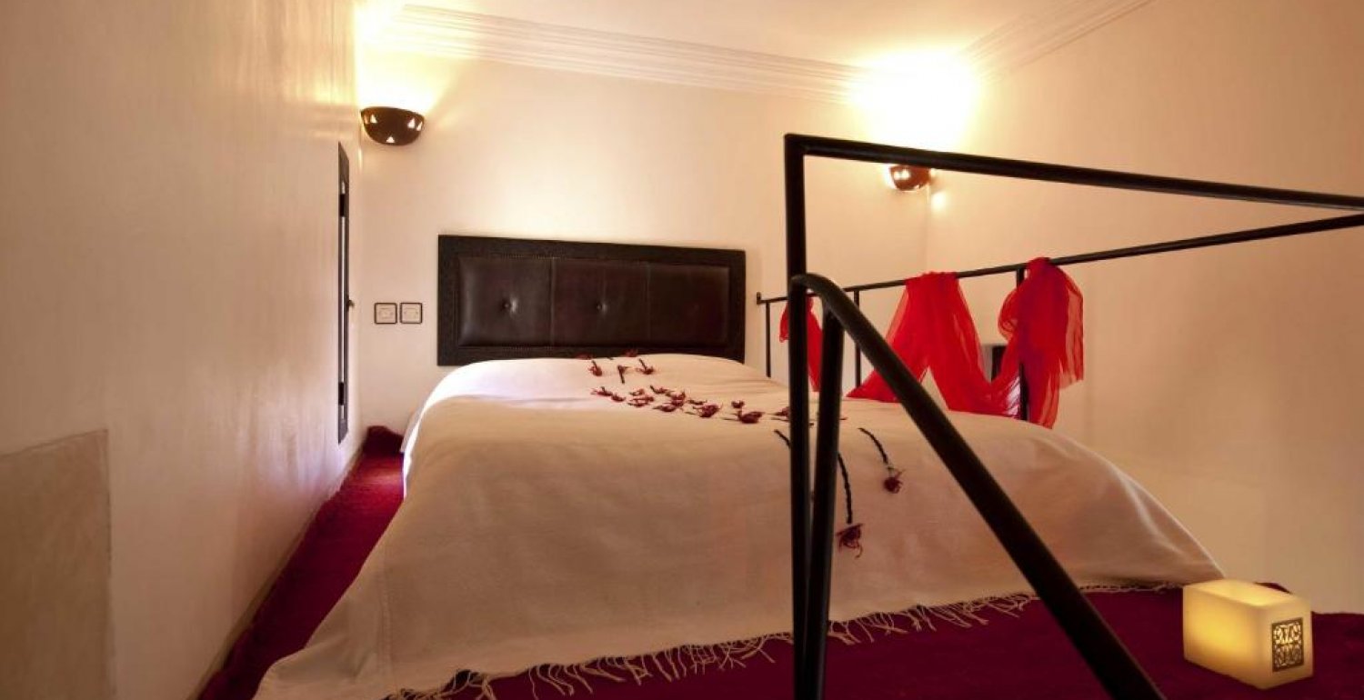 Moulayka Superior Double Room - 1