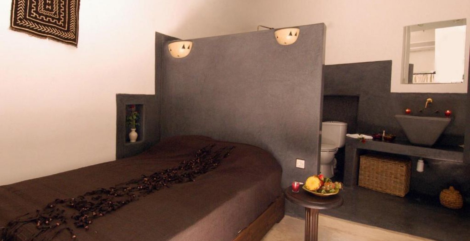 Cheikh Double Room - 3