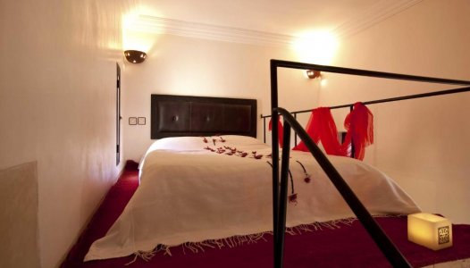 Quarto Duplo Superior Moulayka