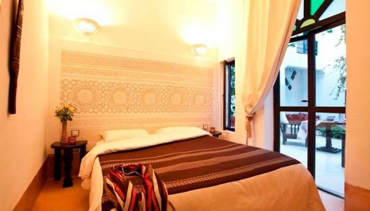 Quarto Duplo ou Twin Superior Malak