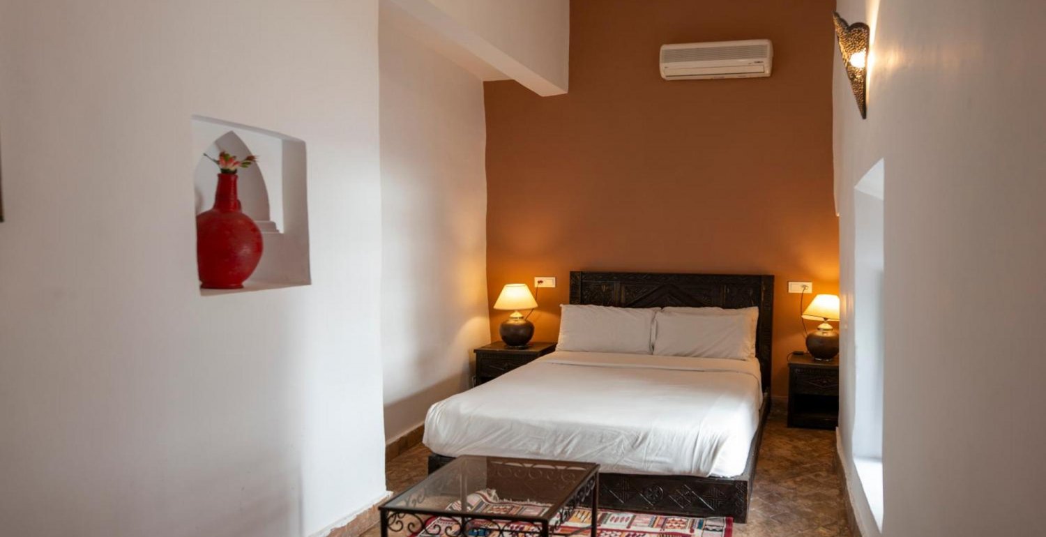 Deluxe Double Room - 1
