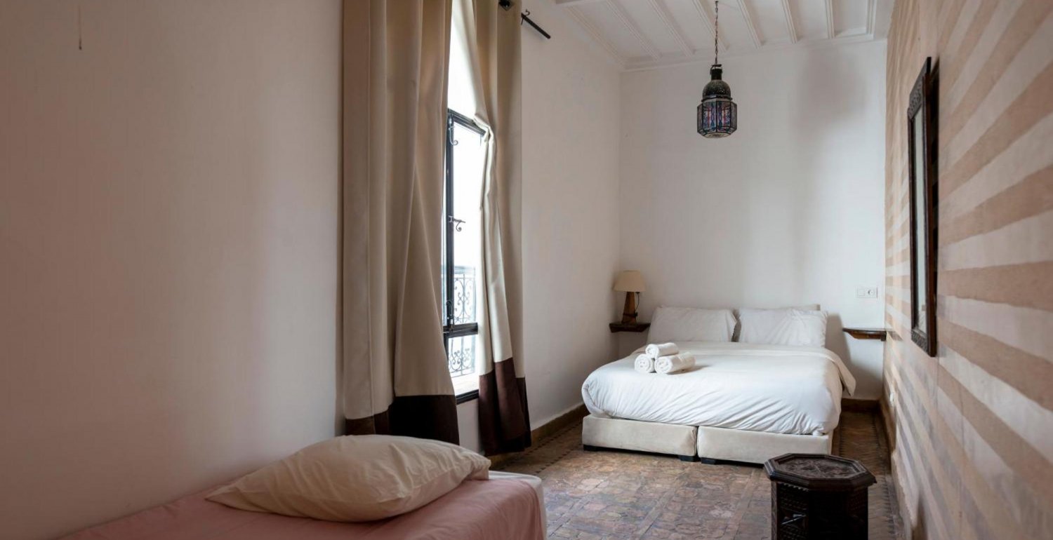 Deluxe Triple Room - 2