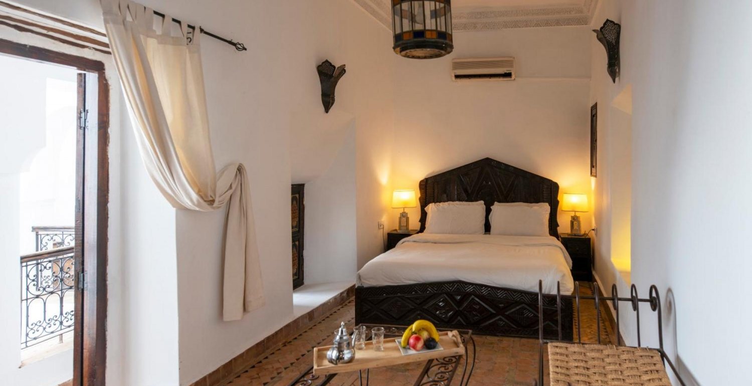 Deluxe Double Room - 1
