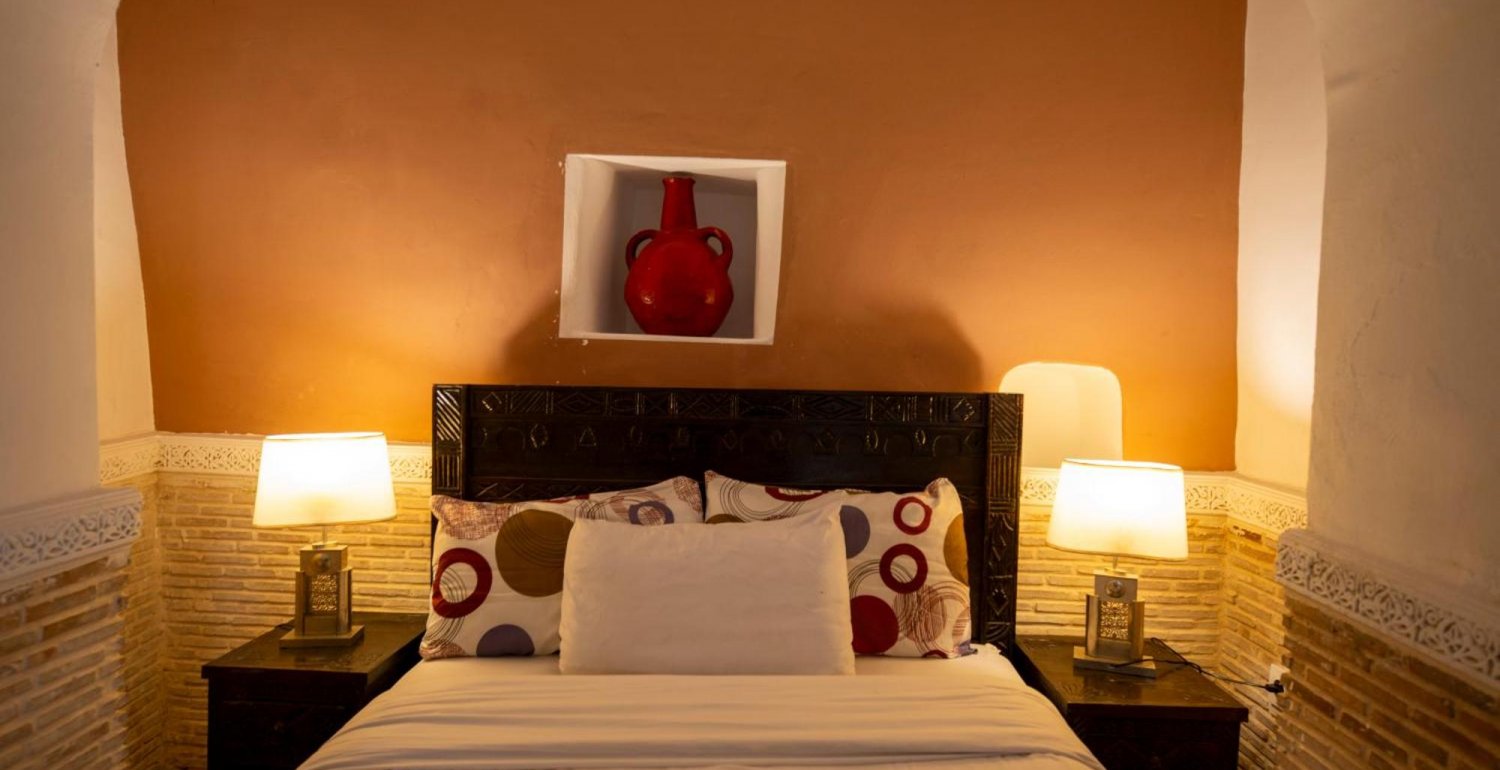 Deluxe Double Room - 1