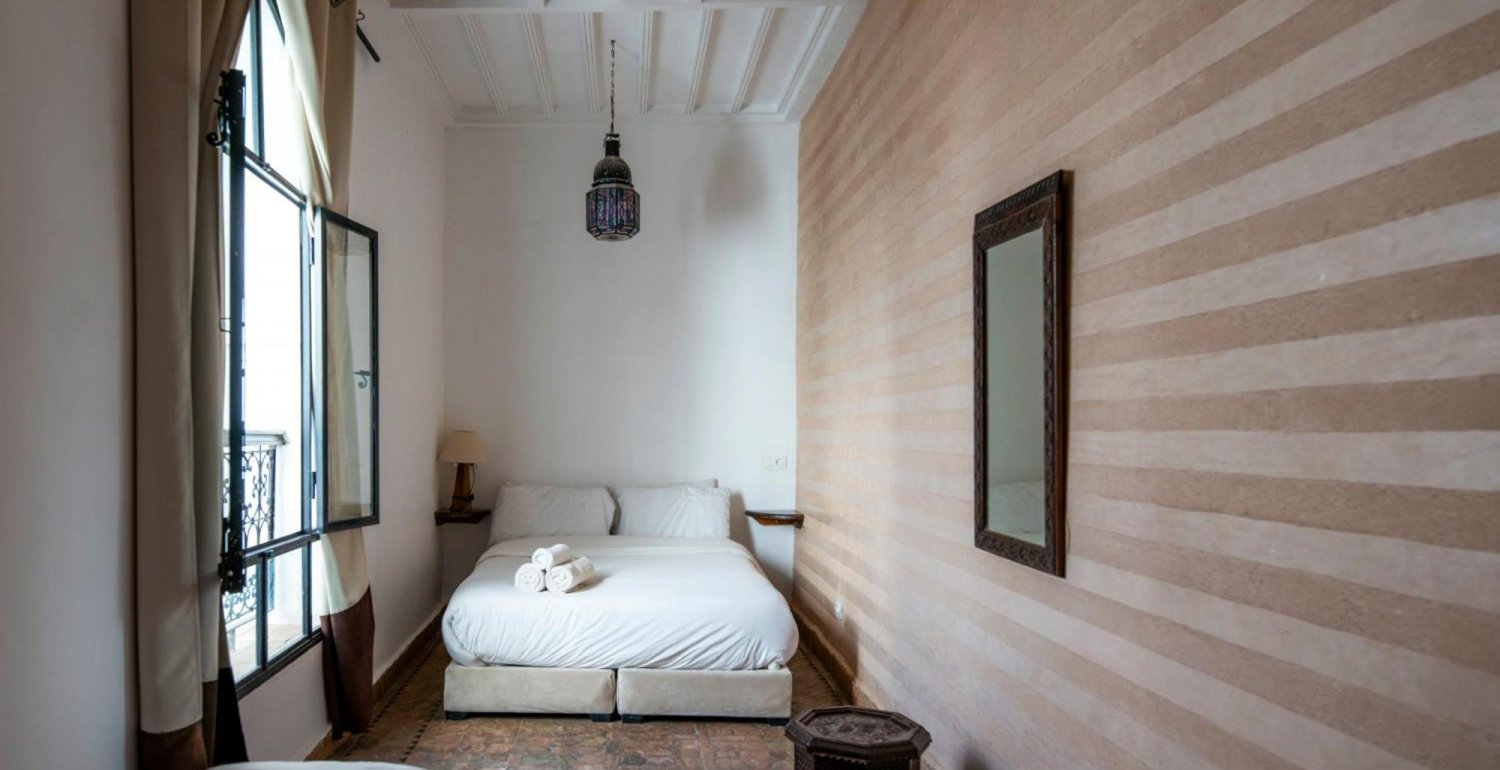 Deluxe Triple Room - 1