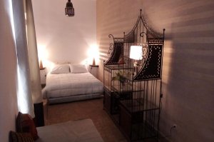 デラックス　トリプルルーム