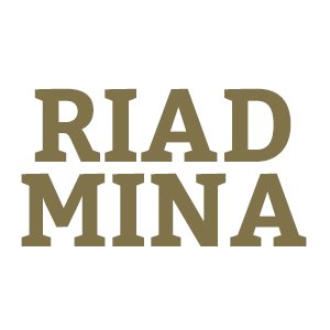 logo Riad Mina