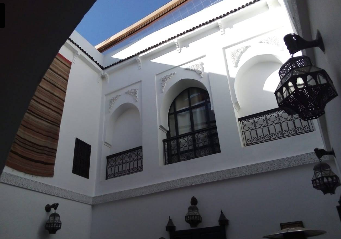 Riad Mina