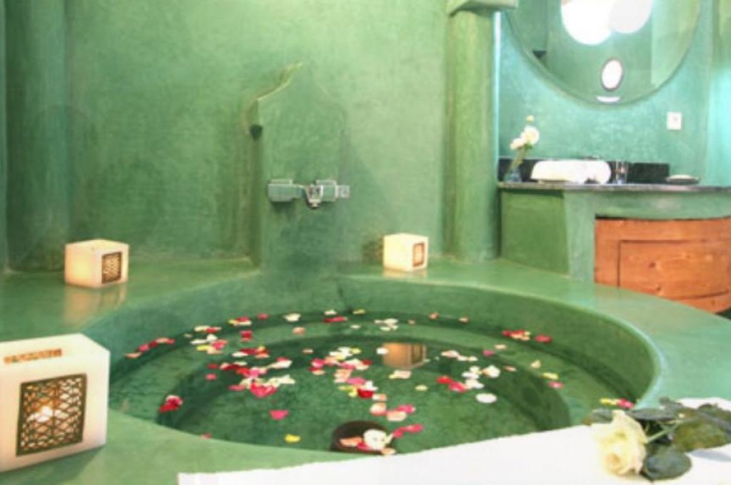Suite with bath