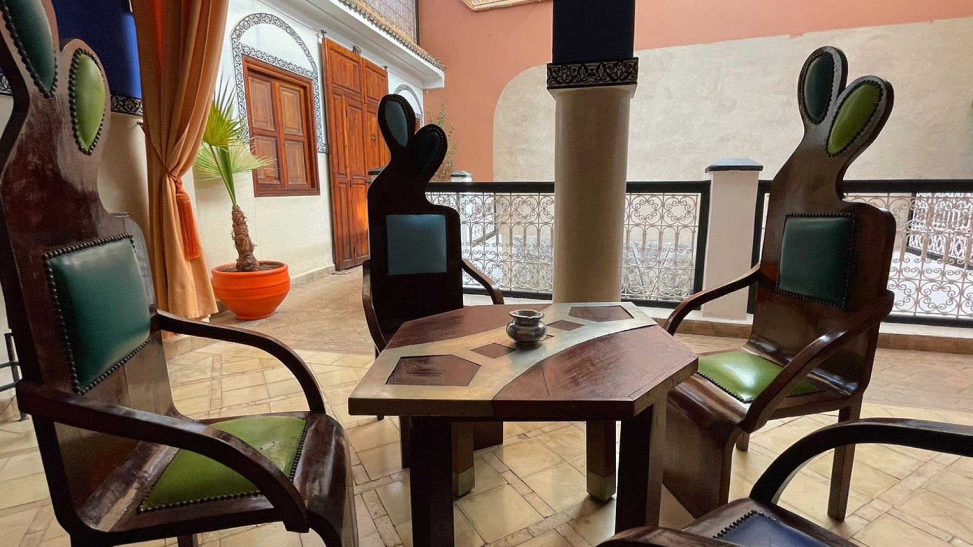 Riad Chalymar